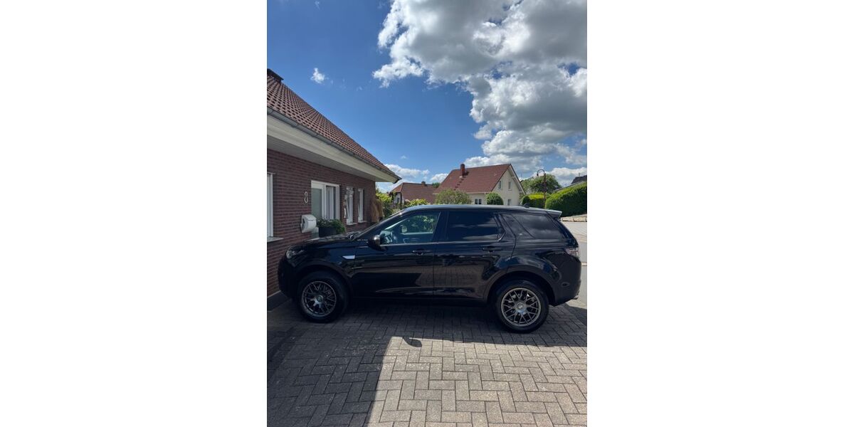 Land Rover Discovery Sport 123.000 km 16.500 € Maxsain 56244