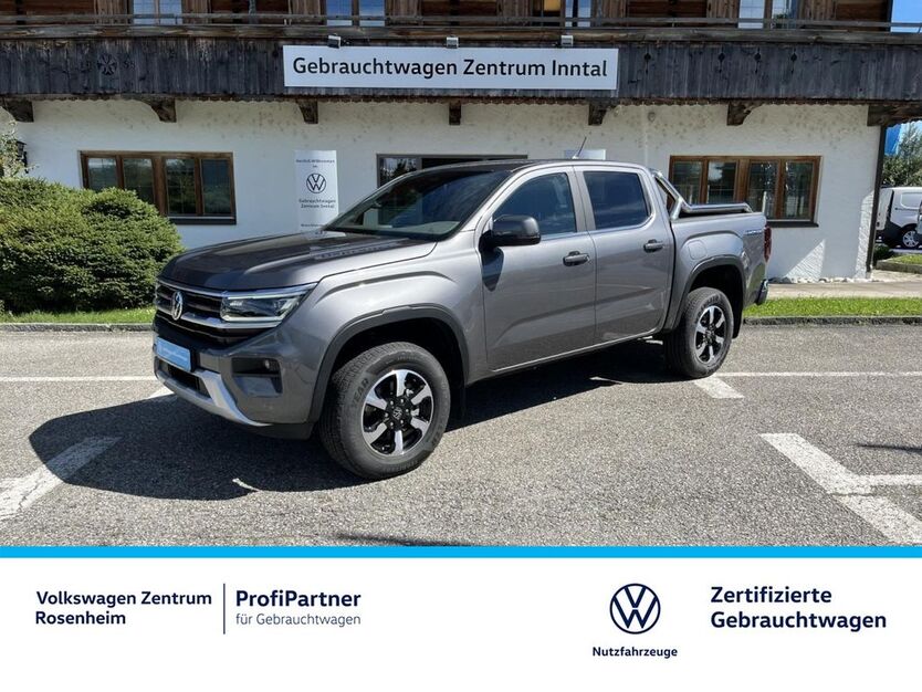 VW Amarok 16.200 km 46.900 € Raubling 83064