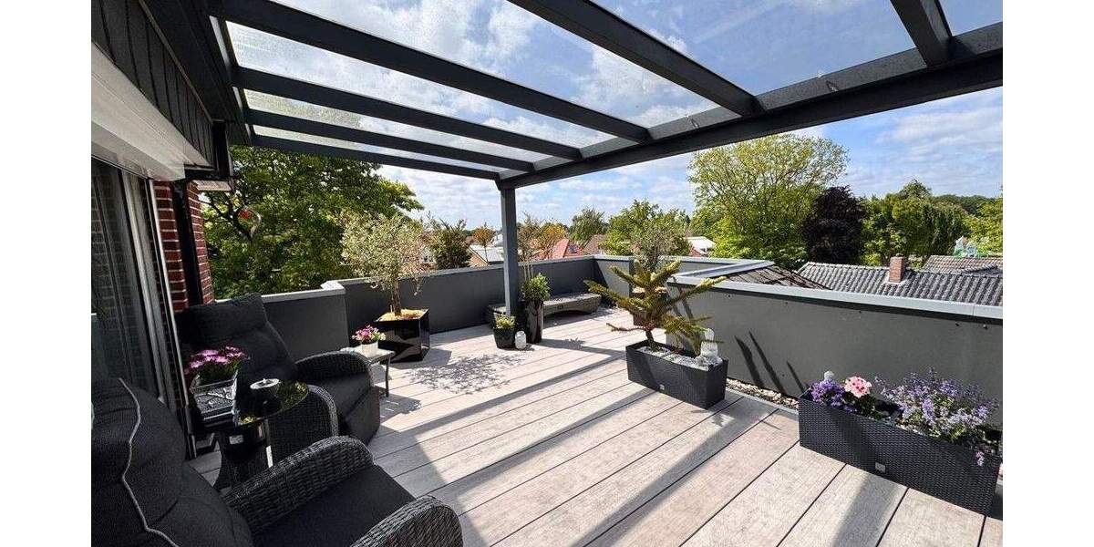 Etagenwohnung Bad Zwischenahn Bad Zwischenahn I - 3 Zimmer, 93 m&sup2;, 349.000&euro; | Angebot:25287443