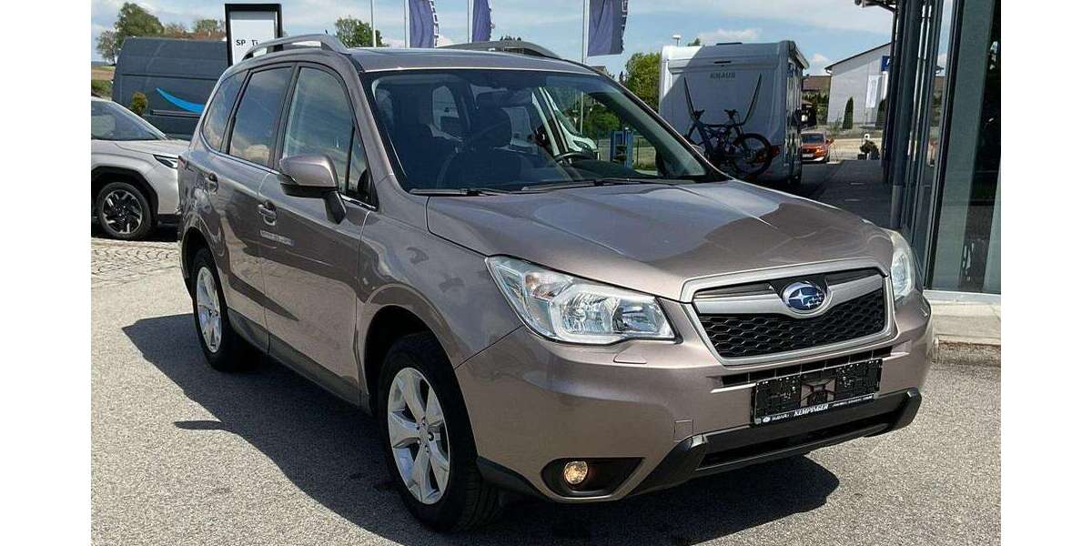 Subaru Forester 157.490 km 7.900 &euro; Straßkirchen bei Passau 94121