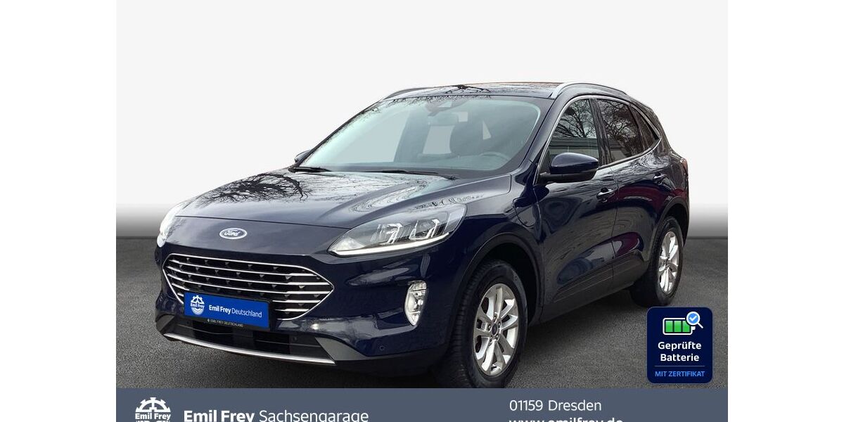 Ford Kuga 31.652 km 22.440 &euro; Dresden 01159