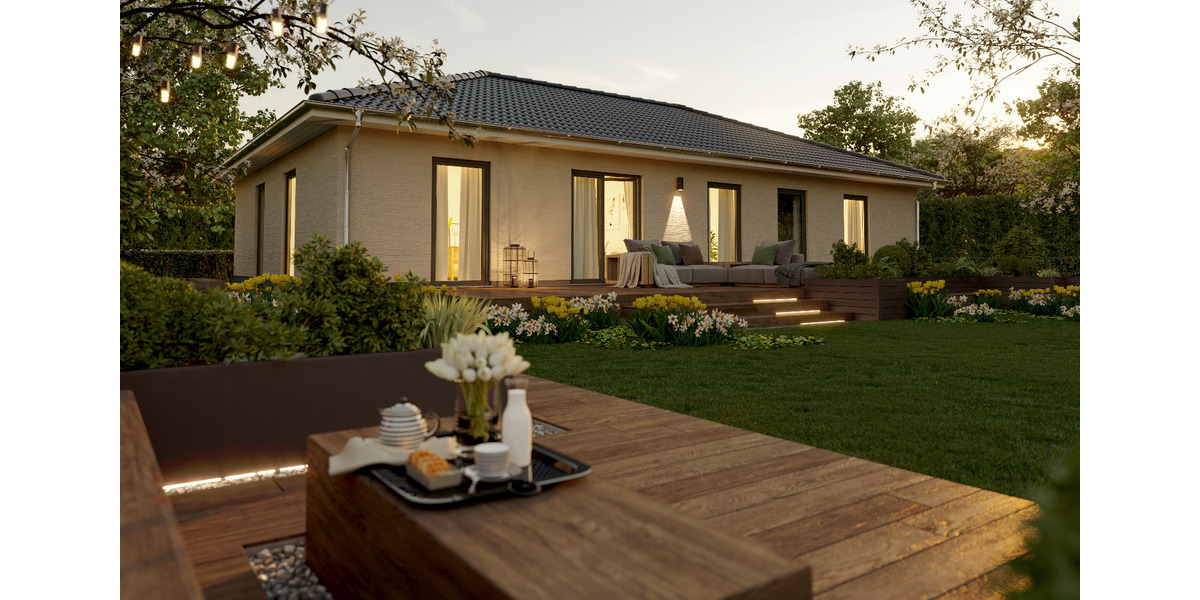 Bungalow Bad Emstal - 5 Zimmer, 131 m&sup2;, 266.290&euro; | Angebot:8851434