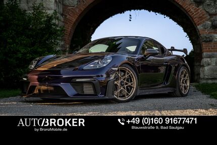 Porsche Cayman 3.500 km 184.481 &euro; Bad Saulgau 88348