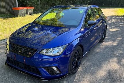 Seat Ibiza 60.000 km 14.000 € Weil am Rhein 79576