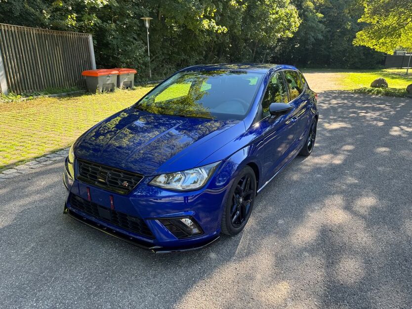 Seat Ibiza 60.000 km 14.000 € Weil am Rhein 79576