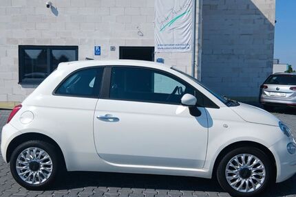 Fiat 500 104.686 km 8.980 &euro; Ingelheim 55218