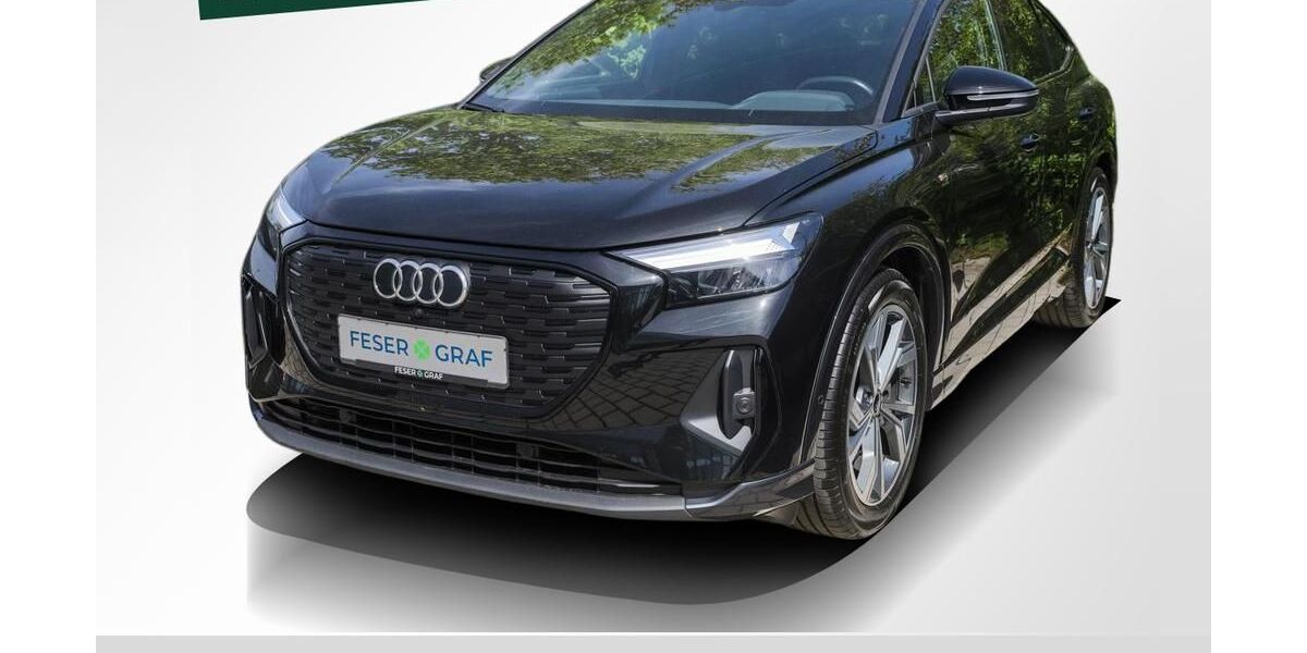Audi Q4 e-tron 89.150 km 34.440 &euro; Herzogenaurach 91074