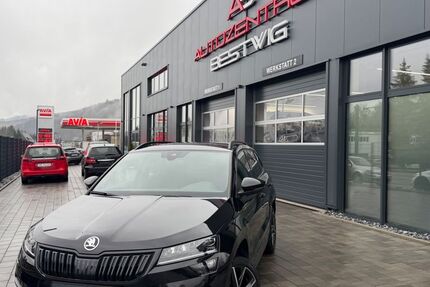 Skoda Karoq 68.000 km 24.995 &euro; Bestwig-Nuttlar 59909