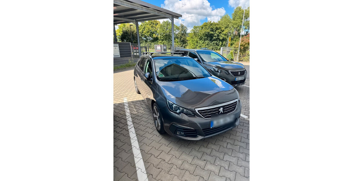 Peugeot 308 SW 62.000 km 13.500 &euro; Eckental 90542