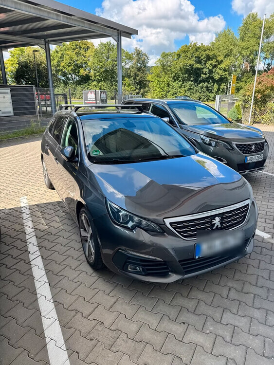 Peugeot 308 SW 62.000 km 13.500 € Eckental 90542