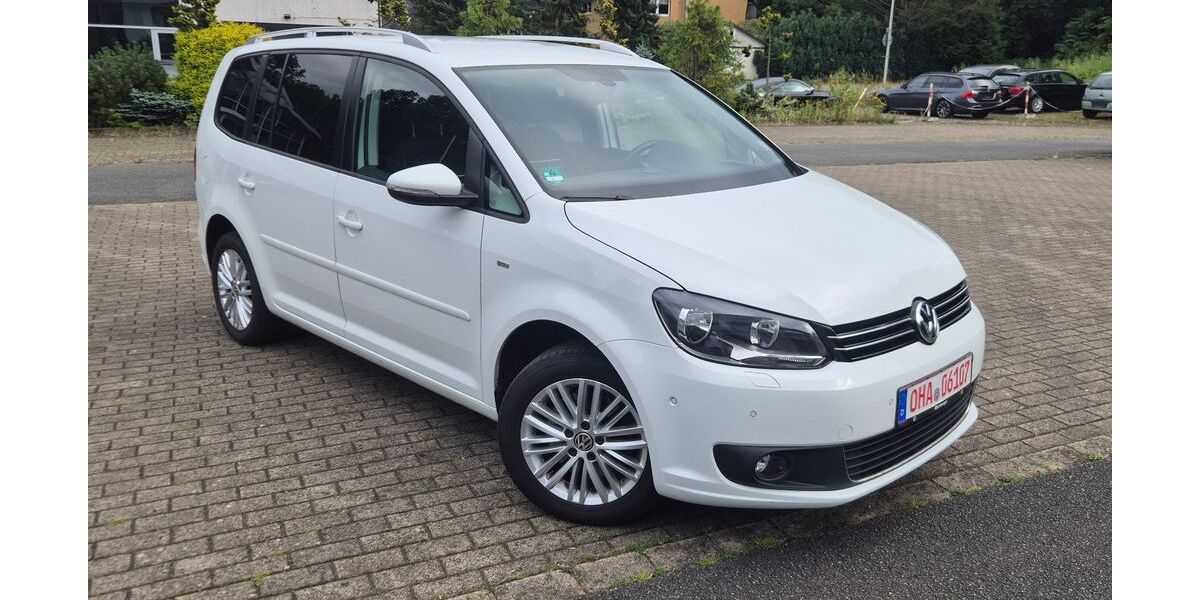 VW Touran 174.500 km 8.999 &euro; Walkenried 37445