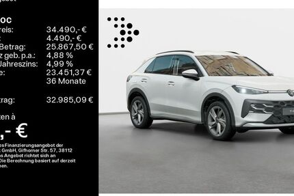 VW T-Roc 6.000 km 31.890 &euro; Bad Kissingen 97688