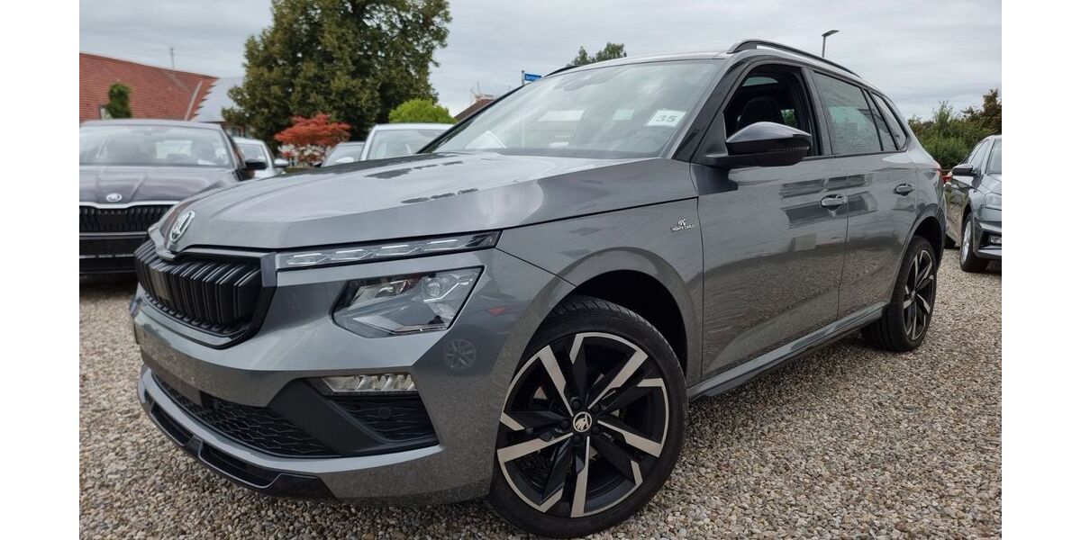Skoda Kamiq 12.800 km 26.490 &euro; Leinau 87666