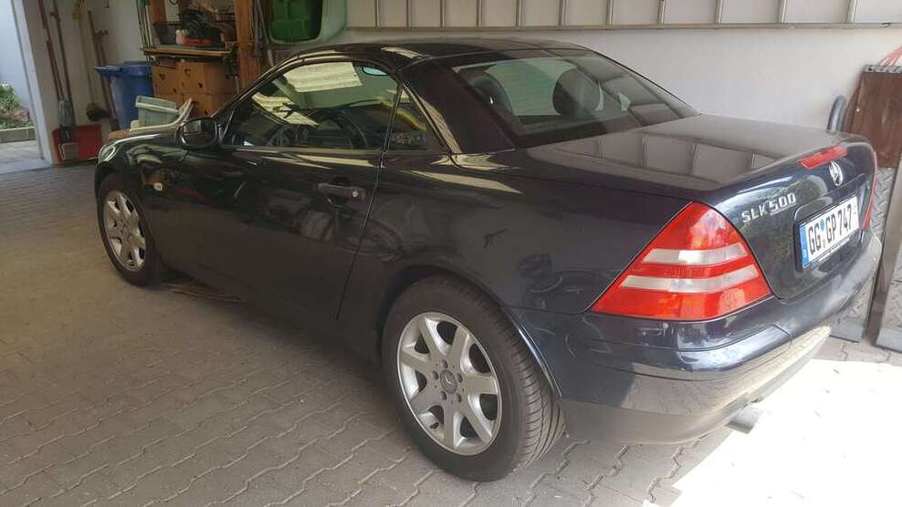 SLK 200