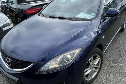 Mazda 6 179.000 km 1.150 &euro; Baienfurt 88255