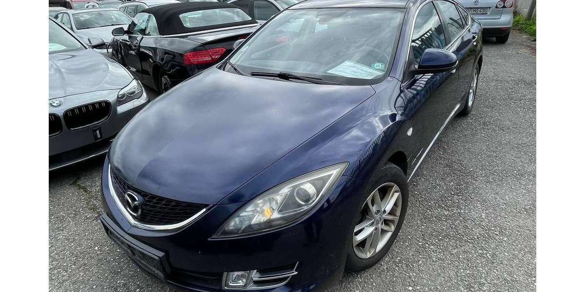 Mazda 6 179.000 km 1.150 &euro; Baienfurt 88255