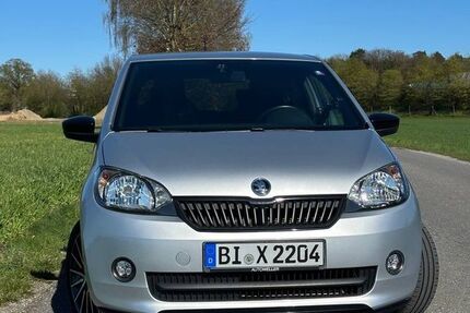 Skoda Citigo 75.000 km 6.700 &euro; Bielefeld 33699
