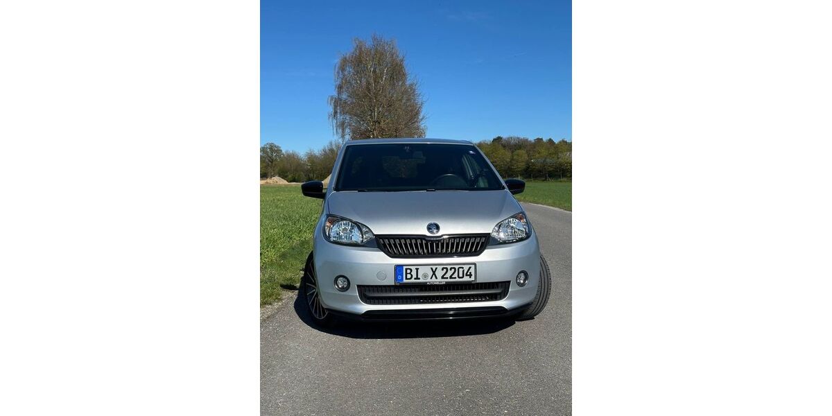 Skoda Citigo 75.000 km 7.000 &euro; Bielefeld 33699