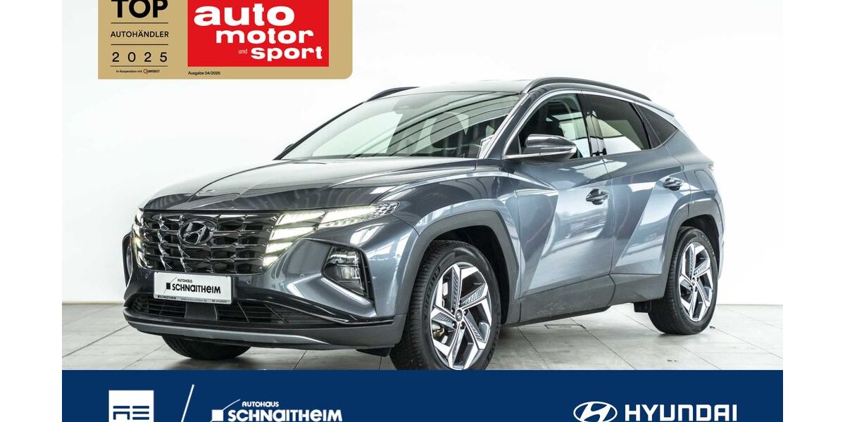 Hyundai TUCSON 9.562 km 28.990 &euro; Heidenheim 89520