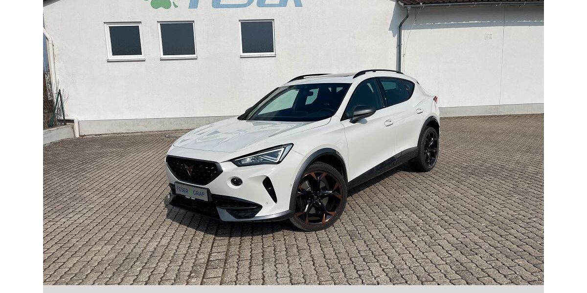 Cupra Formentor 36.200 km 30.450 &euro; Heideck 91180