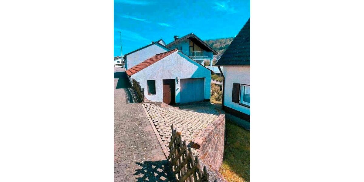 Einfamilienhaus Rodalben - 5 Zimmer, 90 m&sup2;, 189.000&euro; | Angebot:26313347