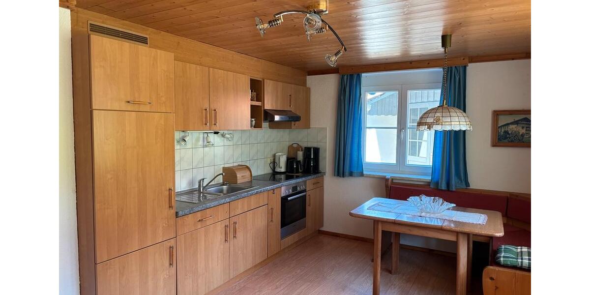 Erdgeschoßwohnung Stiefenhofen - 2 Zimmer, 60 m&sup2;, 700&euro; | Angebot:26413724