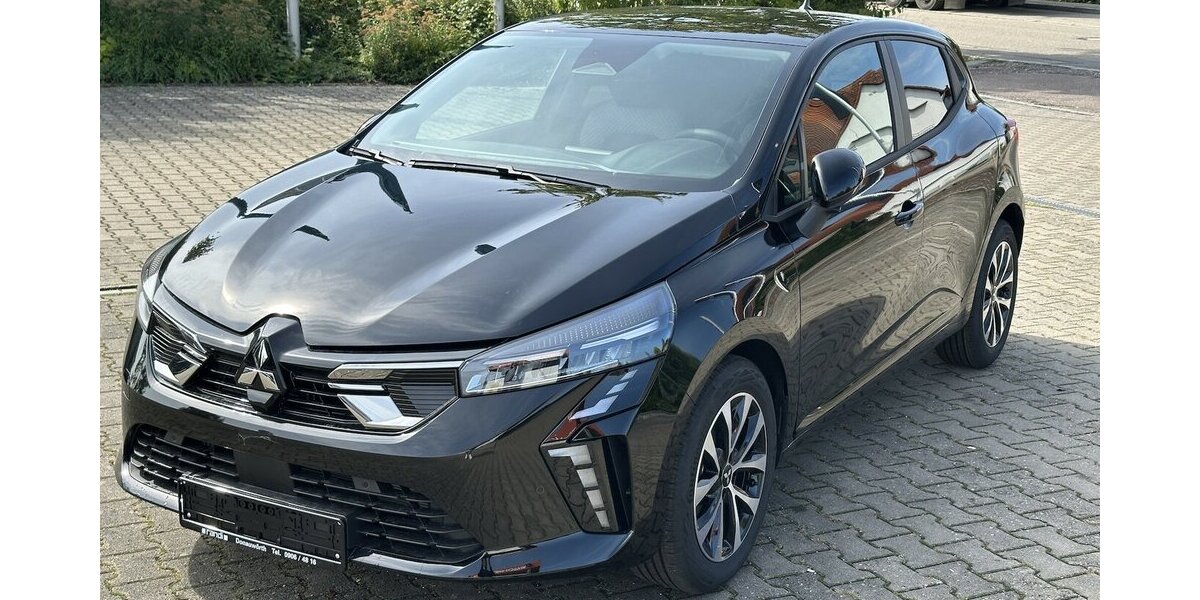 Mitsubishi Colt PLUS 1.0 Turbo B. Klima/Led/ SitzH/Carplay 2.000 km 18.980 &euro; Donauwörth 86609