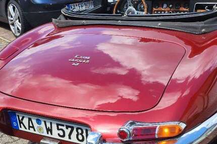 Jaguar E-Type 23.000 km 44.444 &euro; Linkenheim-Hochstetten 76351