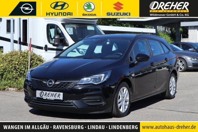 Opel Astra 36.725 km 17.790 € Wangen 88239