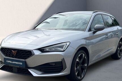 Cupra Leon 52.000 km 23.490 &euro; Görlitz 02828