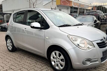 Opel Agila 92.300 km 2.999 € Worms 67547