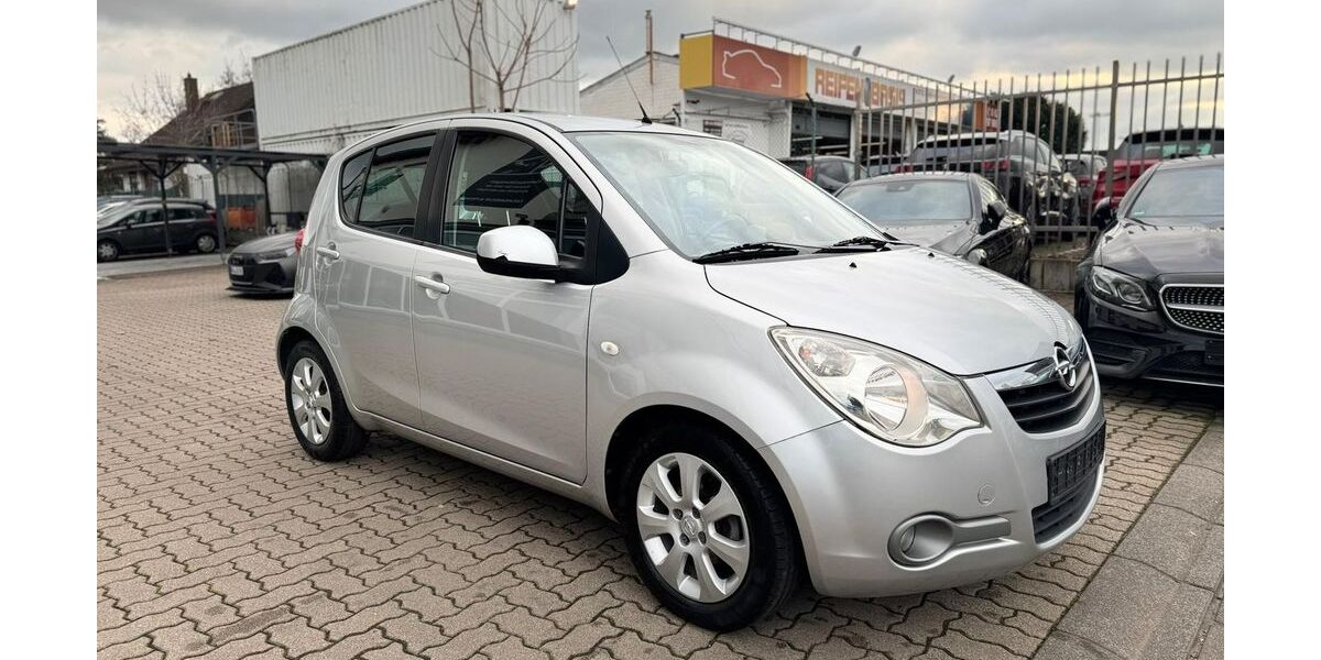 Opel Agila 92.300 km 2.999 € Worms 67547