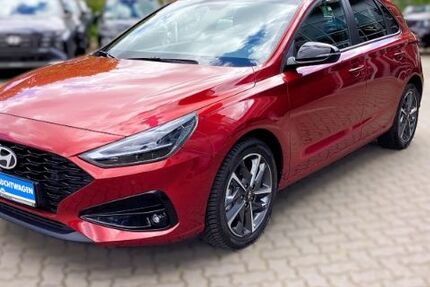 Hyundai i30 17.603 km 20.390 &euro; Lüneburg 21337