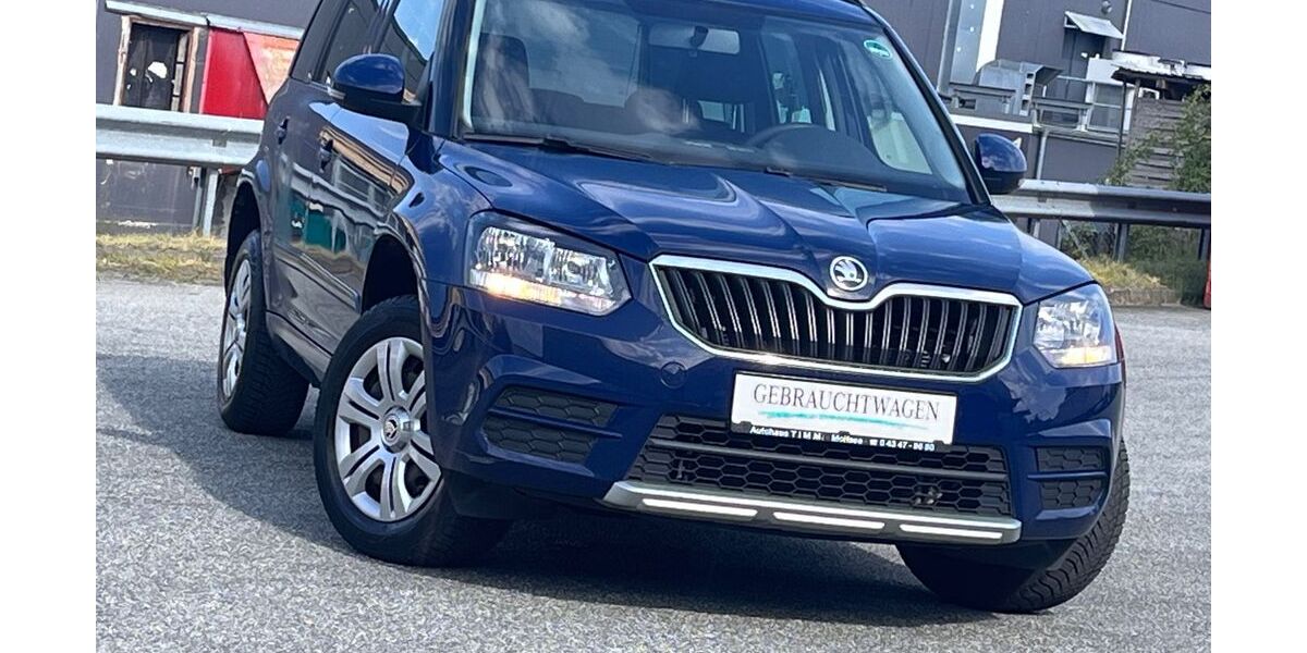 Skoda Yeti 238.000 km 4.177 &euro; Flintbek 24220