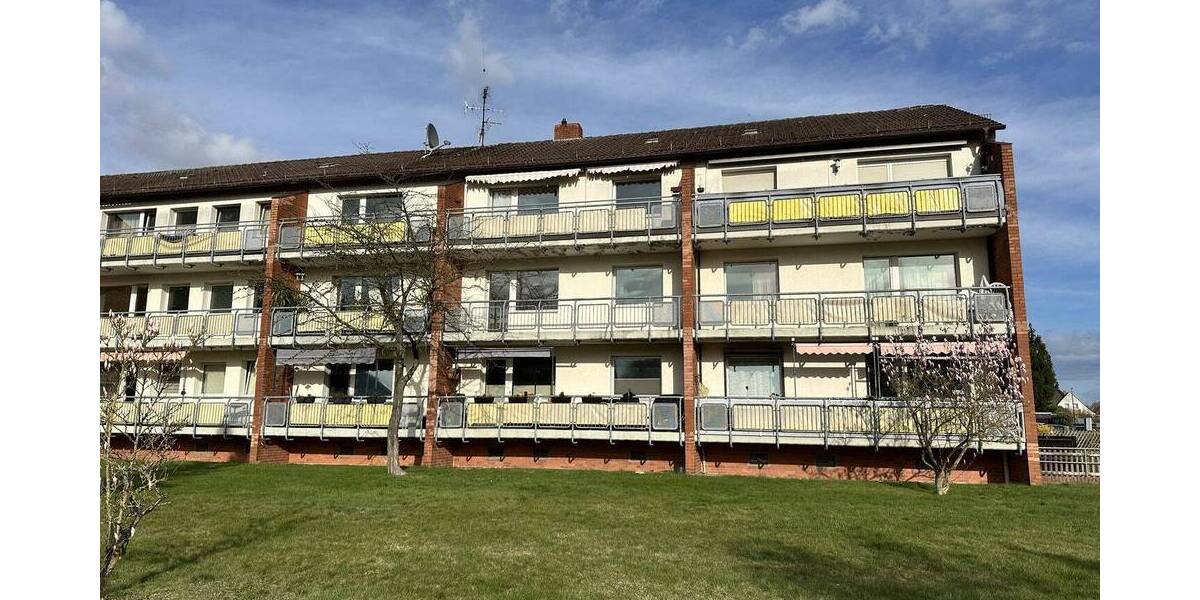 Etagenwohnung Wathlingen - 3 Zimmer, 70 m&sup2;, 147.000&euro; | Angebot:26246681