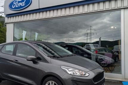 Ford Fiesta 46.300 km 14.990 € Tuttlingen 78532