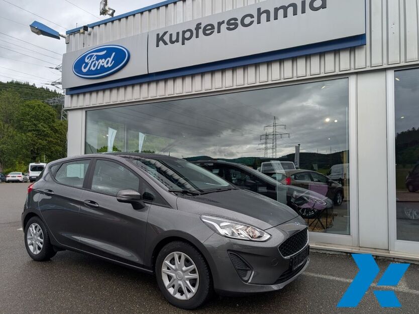 Ford Fiesta 46.300 km 14.990 € Tuttlingen 78532