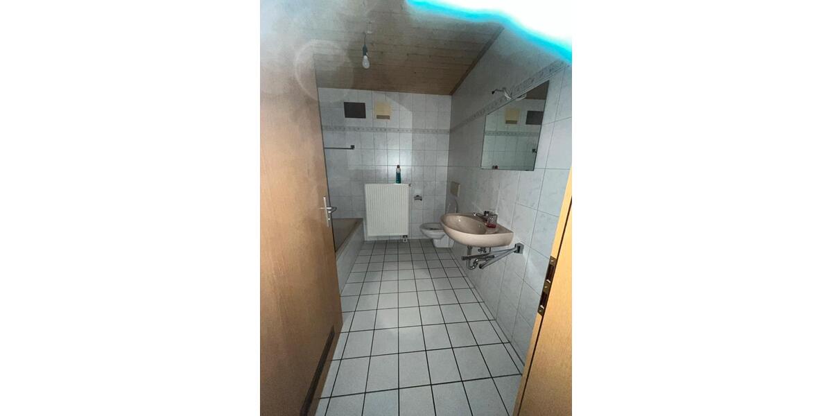 Dreizimmerwohnung, Dachgeschoss 3 zimmer