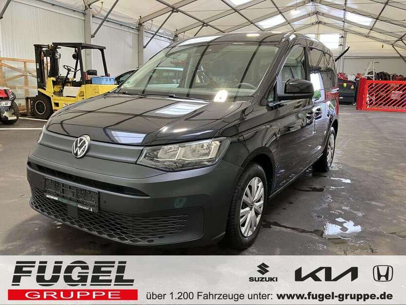 VW Caddy 29.550 km 22.999 € Mittelbach 09224