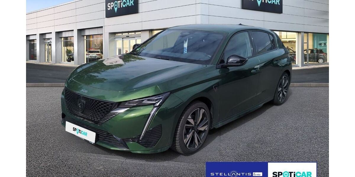 Peugeot 308 46.528 km 20.930 &euro; Leipzig 04105