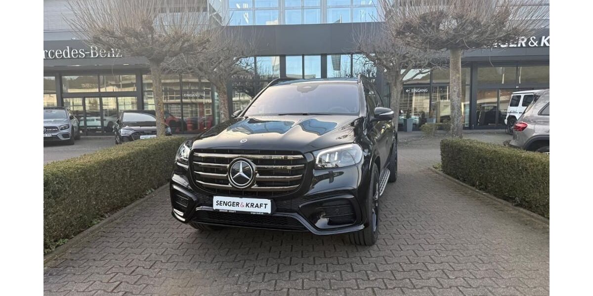 Mercedes-Benz GLS 450 1.900 km 126.900 &euro; Marburg 35039