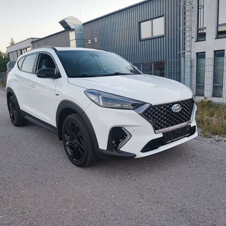 Hyundai TUCSON 157.442 km 17.499 € kaufbeuren 87600