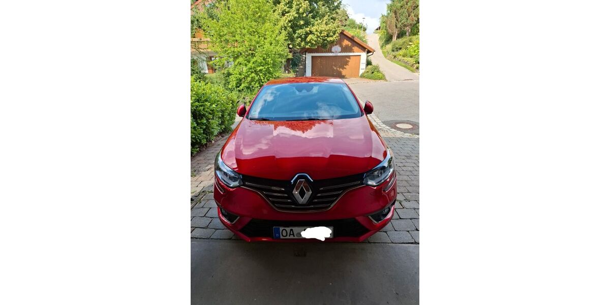 Renault Megane 139.280 km 9.000 &euro; Missen-Wilhams 87547