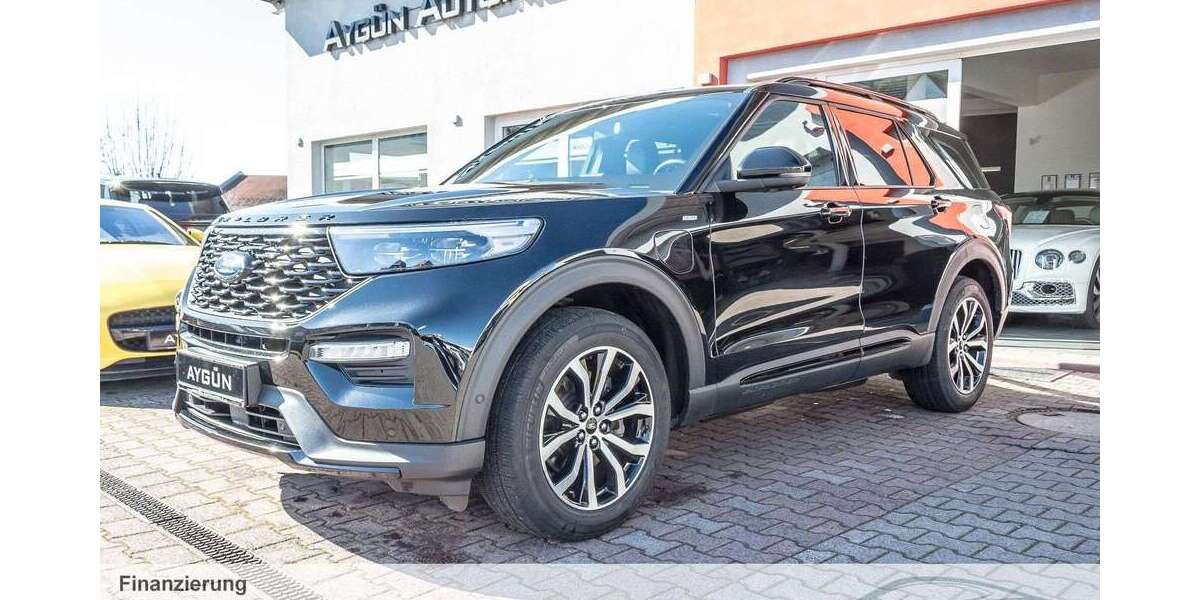 Ford Explorer 59.995 km 42.995 &euro; Schlüchtern 36381