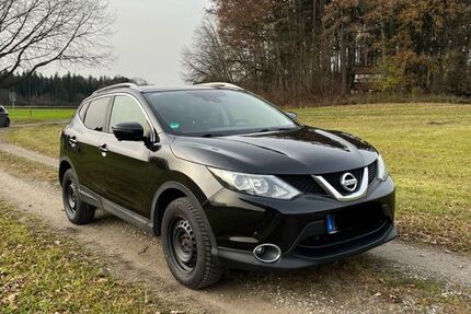 Nissan Qashqai 174.000 km 10.000 &euro; Edling 83533