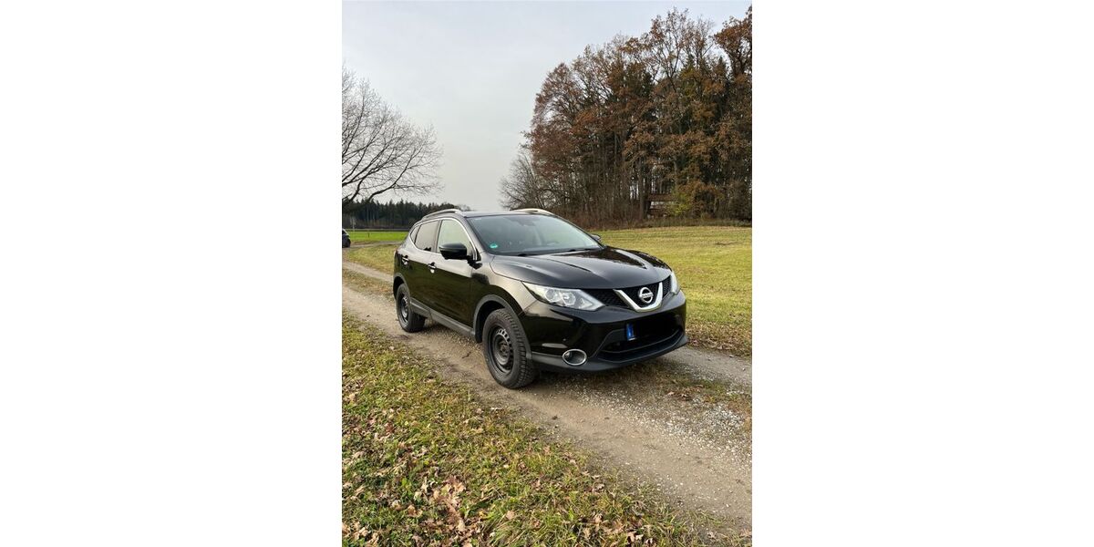 Nissan Qashqai 174.000 km 10.000 &euro; Edling 83533