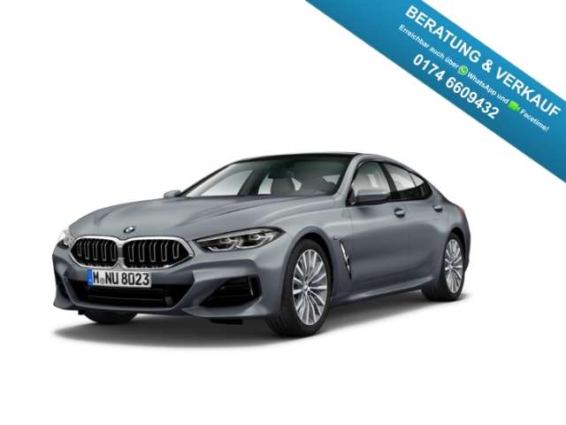 BMW 840 76.744 km 58.990 € Halstenbek 25469