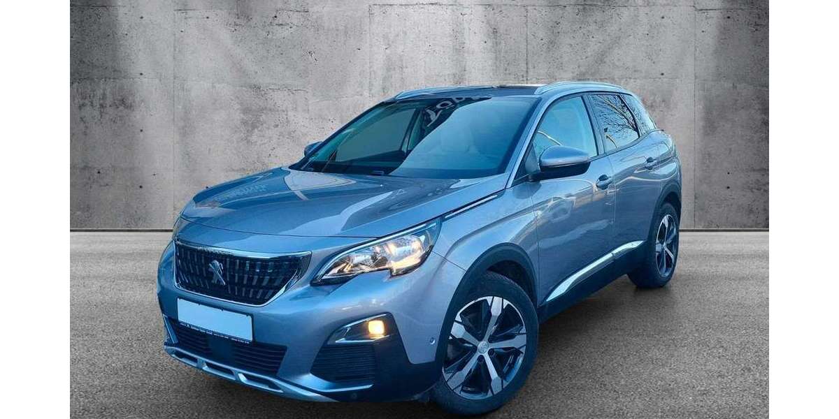 Peugeot 3008 143.000 km 14.950 &euro; Lübbenau 03222