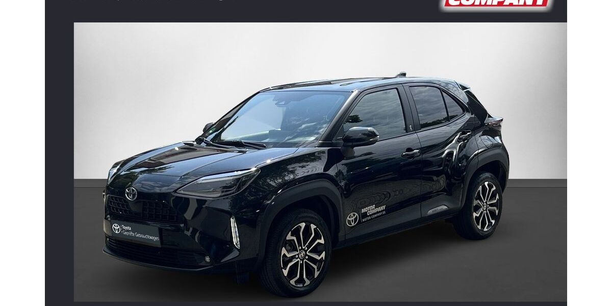 Toyota Yaris Cross 17.368 km 25.990 &euro; Berlin 13403