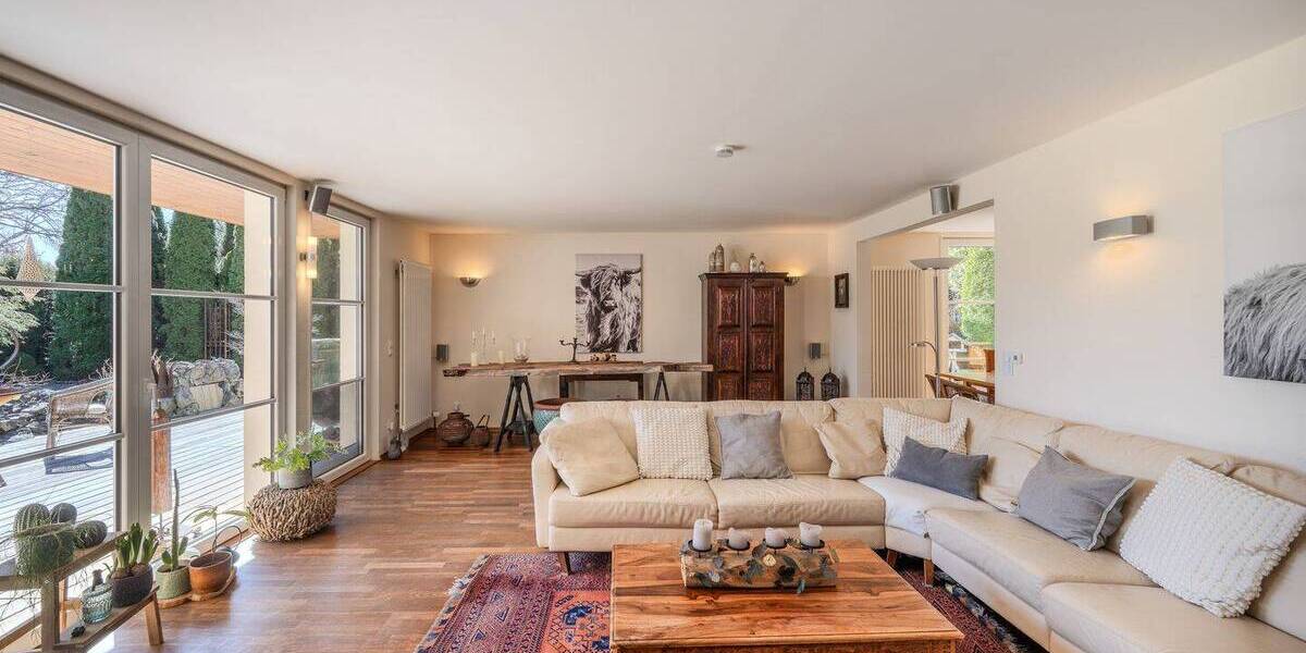 Einfamilienhaus Dießen-Riederau Riederau - 6 Zimmer, 281 m&sup2;, 1.649.000&euro; | Angebot:26827083